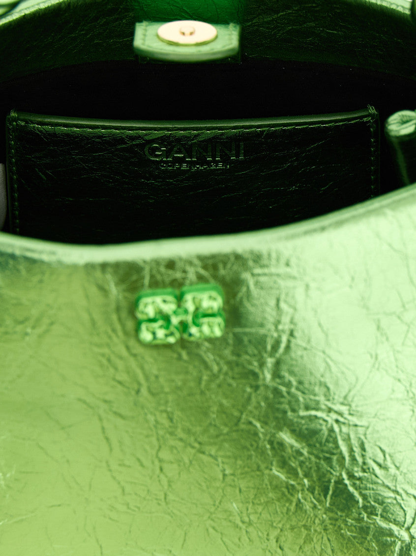 Green Bou Mini Crossbody Bag 4