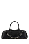 Black Rockstud East-West Duffle bag 1