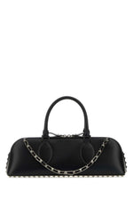 Black Rockstud East-West Duffle bag 1