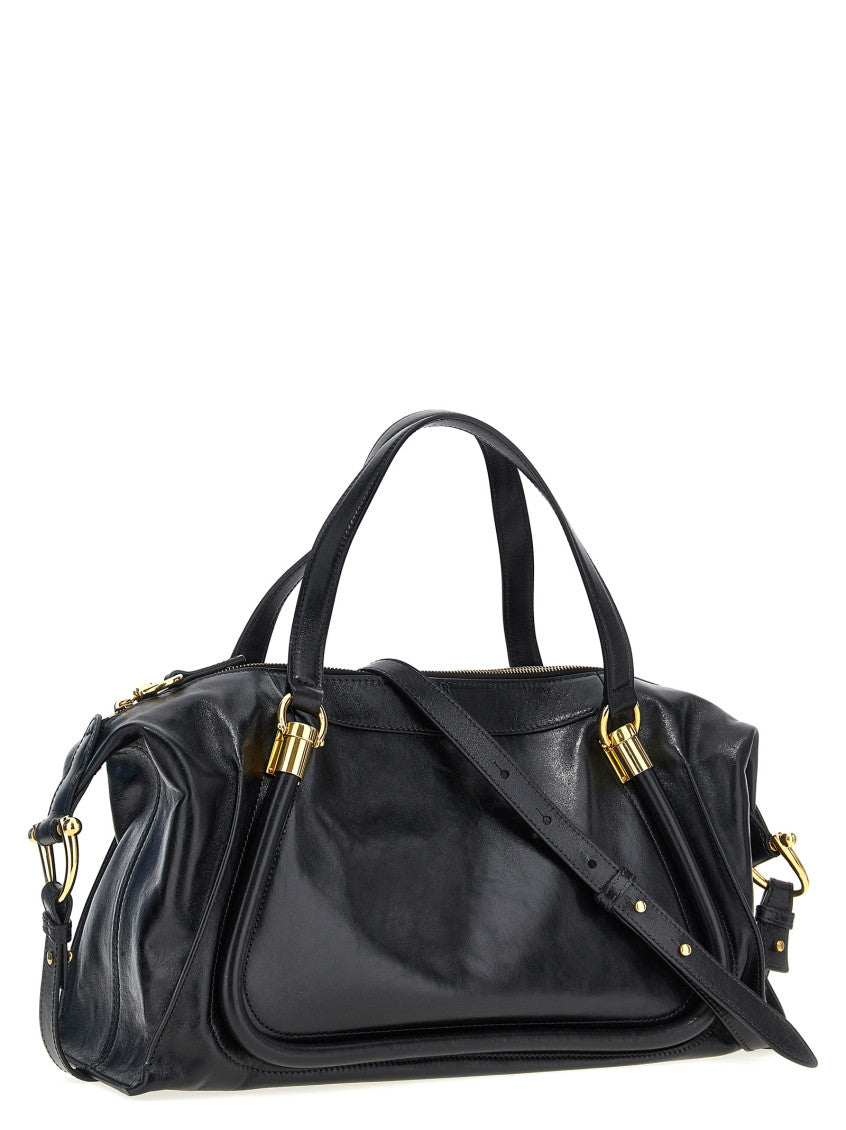 Black 'Paraty 24' satchel bag 2