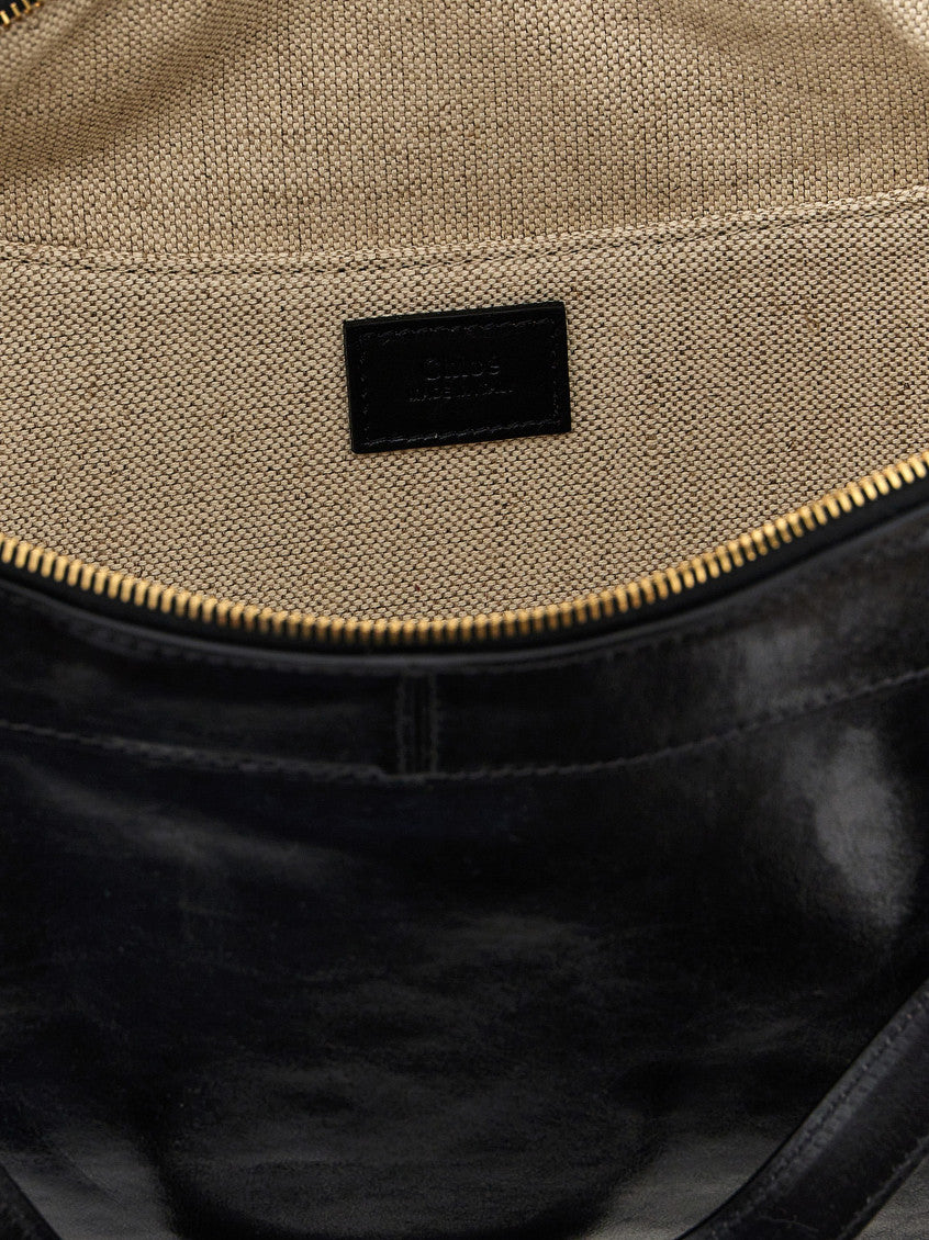 Black 'Paraty 24' satchel bag 4