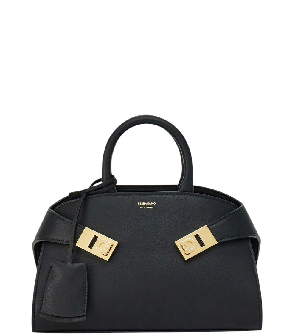 Black Hug Mini Satchel 1