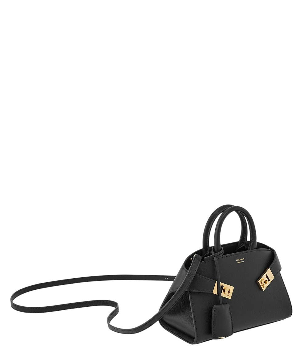 Black Hug Mini Satchel 2