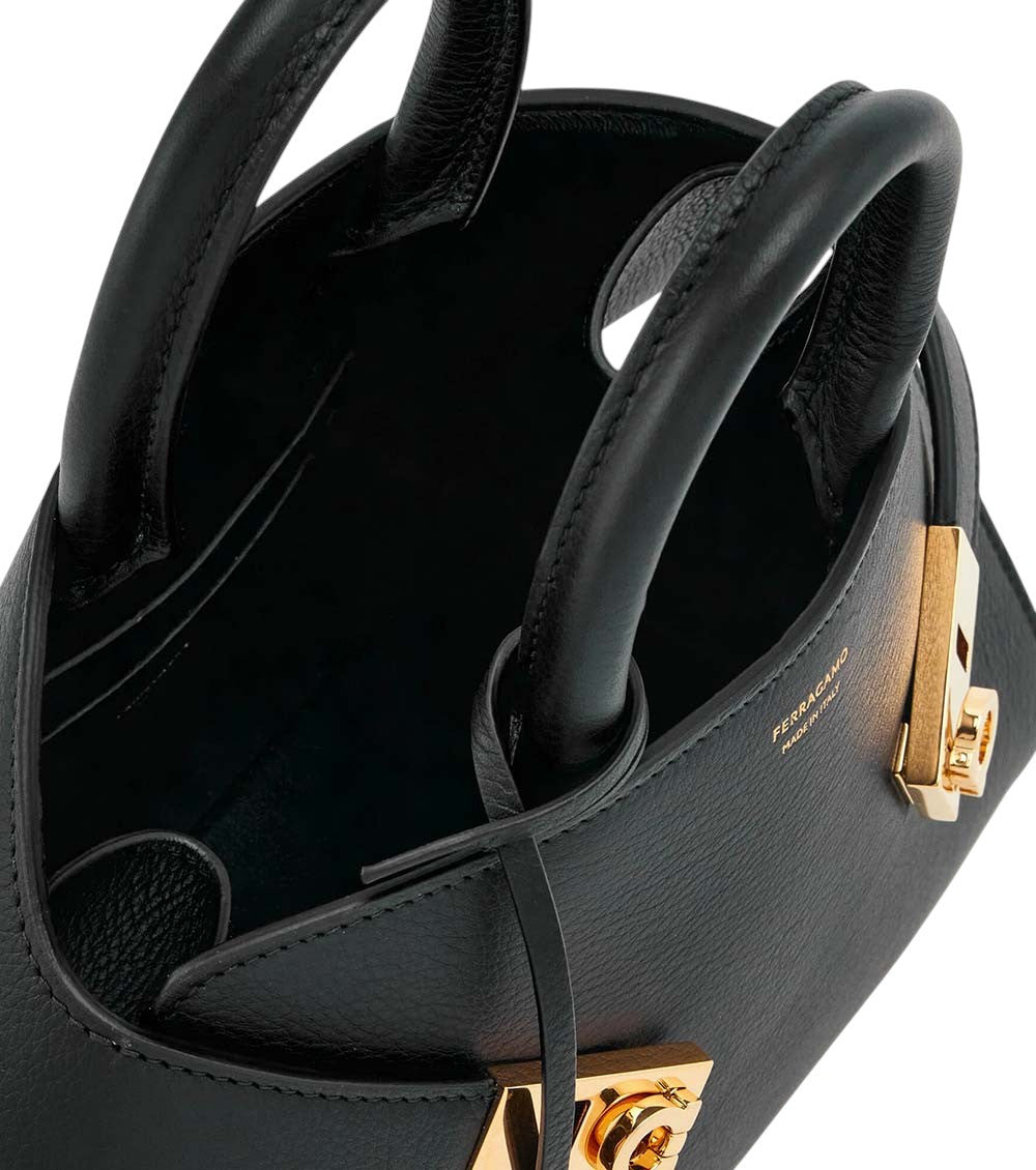 Black Hug Mini Satchel 4