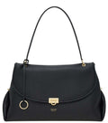 Black Sofia Large Shoulder Bag 1