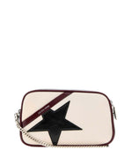 Off White Stra Mini Crossbody Bag 1