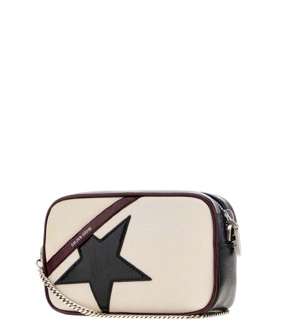 Off White Stra Mini Crossbody Bag 2