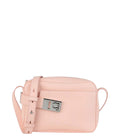 Pink Logo Small Crossbody Bag 1