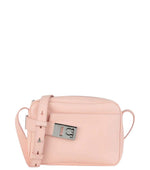 Pink Logo Small Crossbody Bag 1