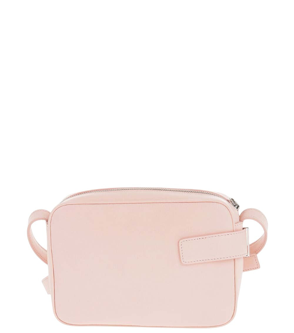 Pink Logo Small Crossbody Bag 3