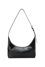 Black Punch Medium Crossbody Bag 1