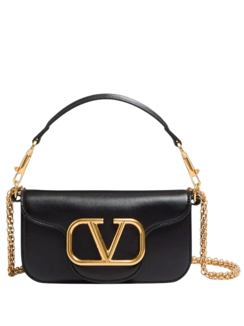 Black Loco Small Shoulder Bag 1