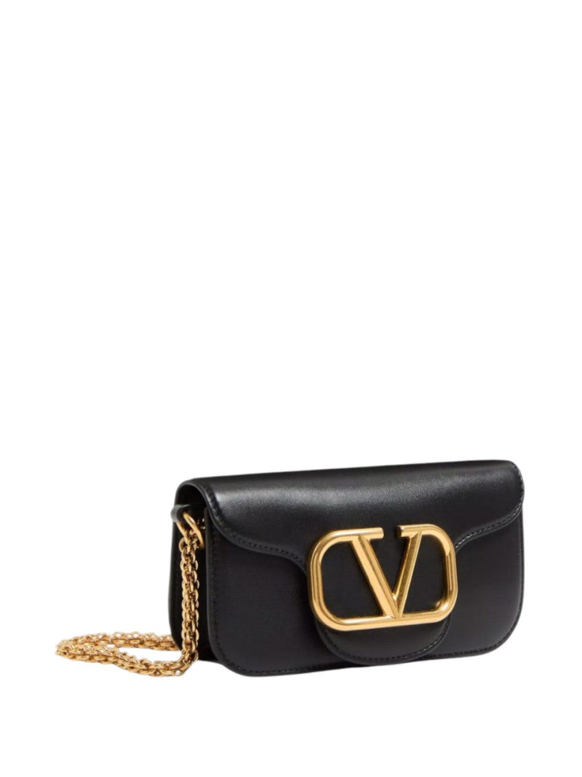 Black Loco Small Shoulder Bag 2