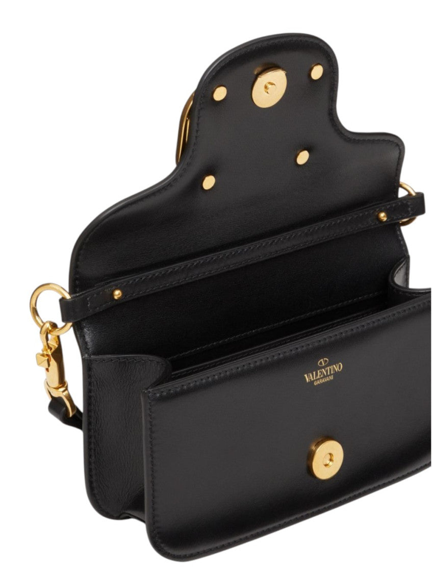 Black Loco Small Shoulder Bag 3