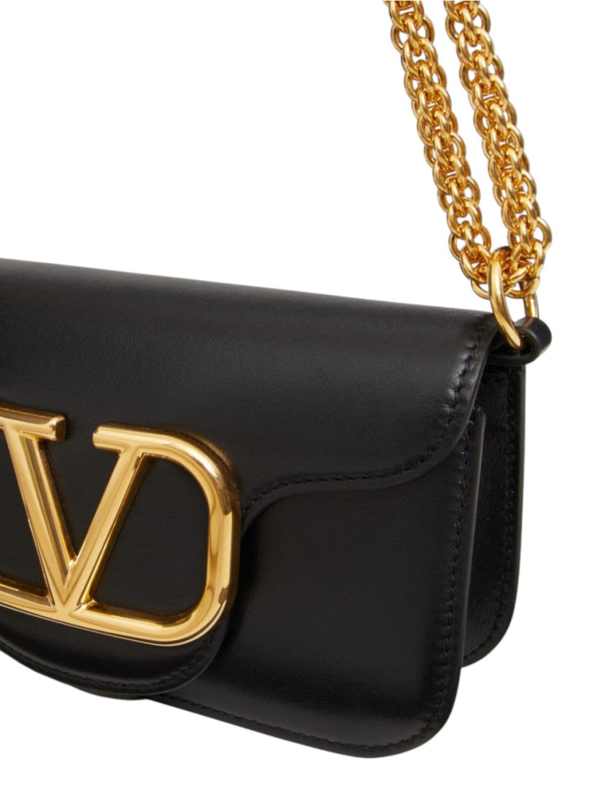Black Loco Small Shoulder Bag 4