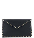 Black Rockstud Clutch 1