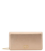 Golden Vlogo Small Crossbody Bag 1