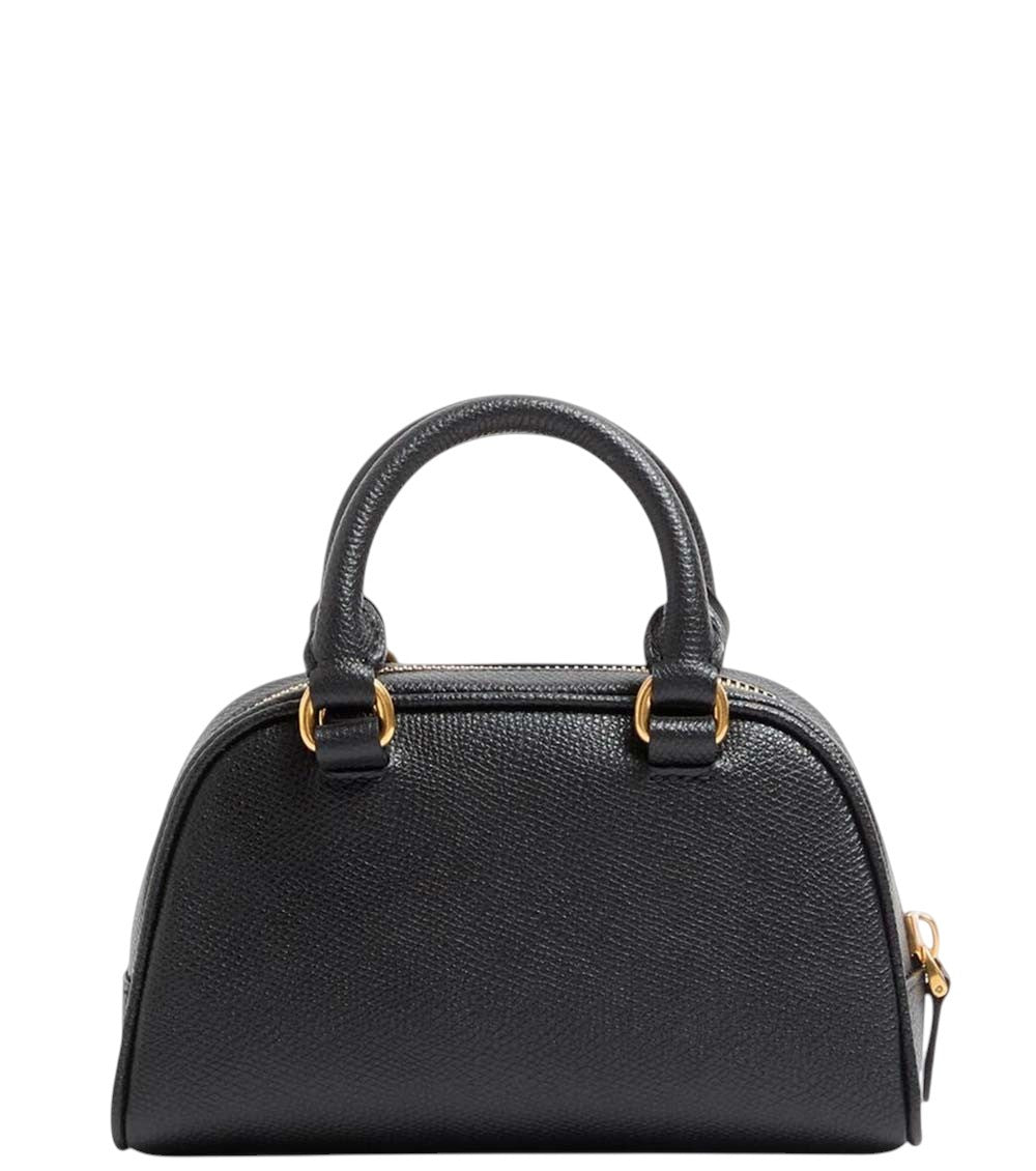 Brown VLogo Mini Satchel 3