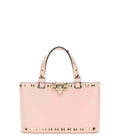 Light Pink Rockstud Mini Satchel 1
