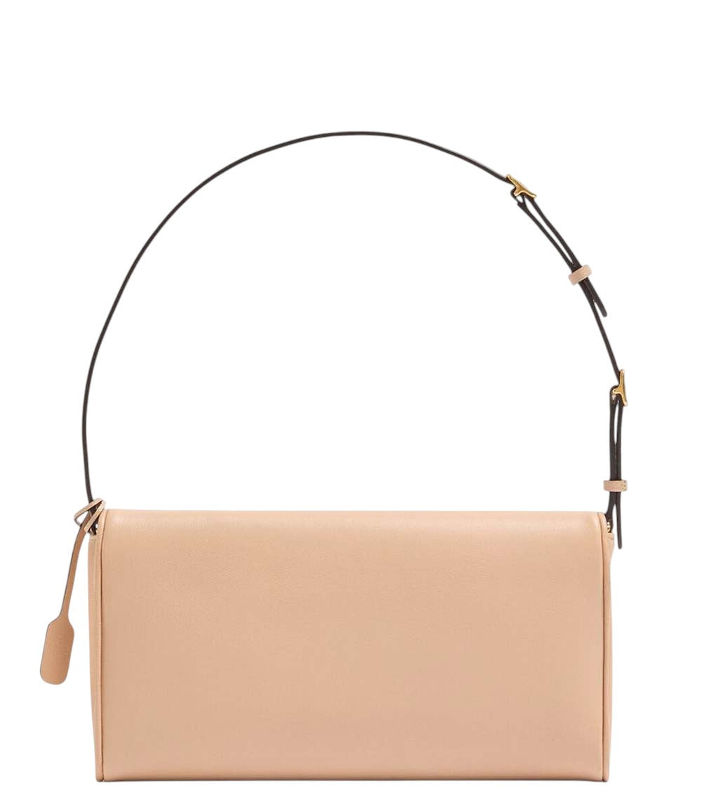 Light Pink Devain Small Shoulder Bag 3