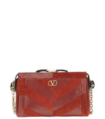 Red Panthea Small Crossbody Bag 1