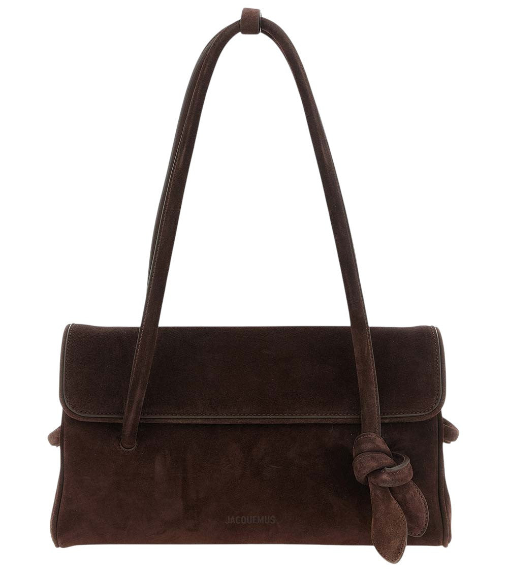 Brown Le Turismo Large Shoulder Bag 1