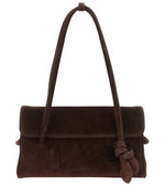 Brown Le Turismo Large Shoulder Bag 1