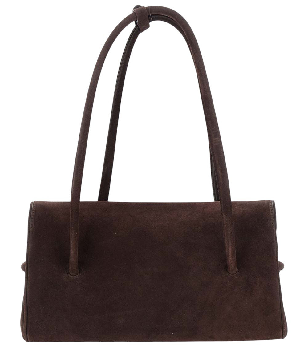 Brown Le Turismo Large Shoulder Bag 2