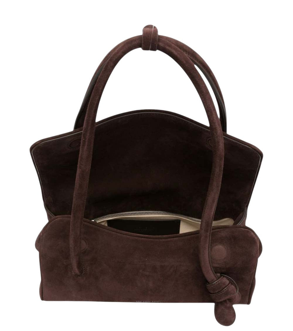 Brown Le Turismo Large Shoulder Bag 3
