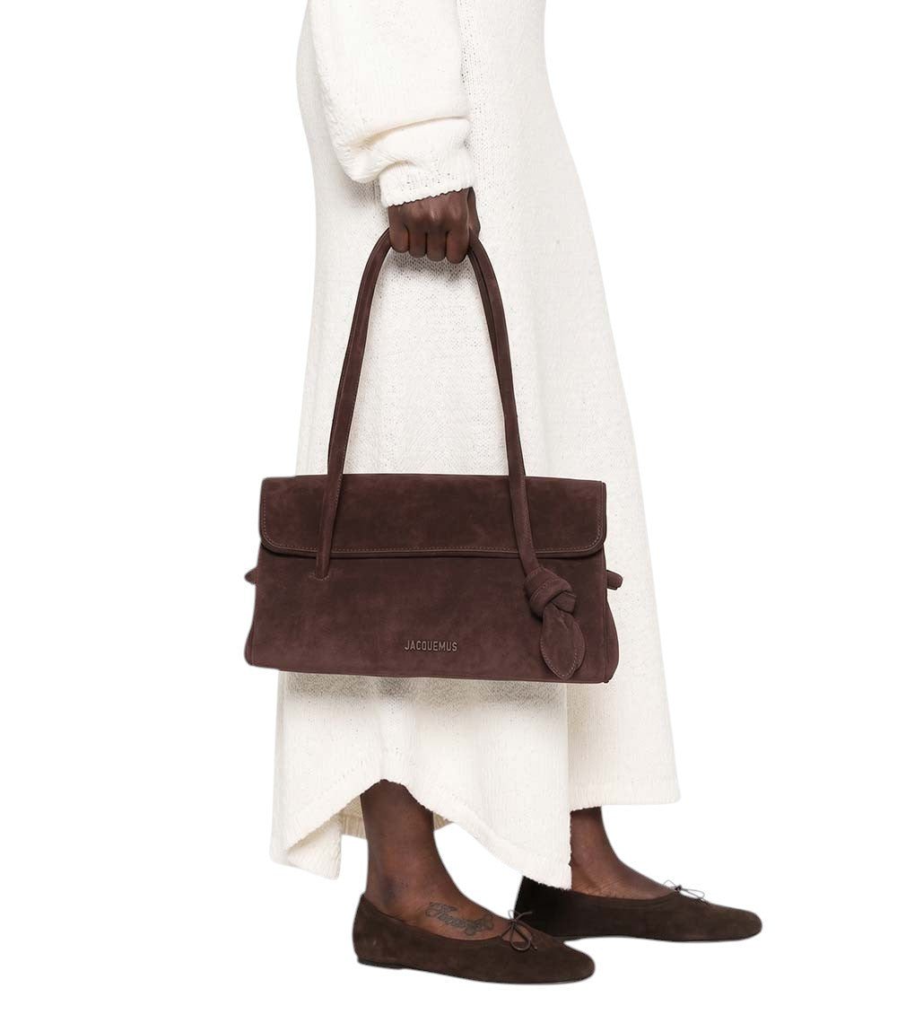 Brown Le Turismo Large Shoulder Bag 4