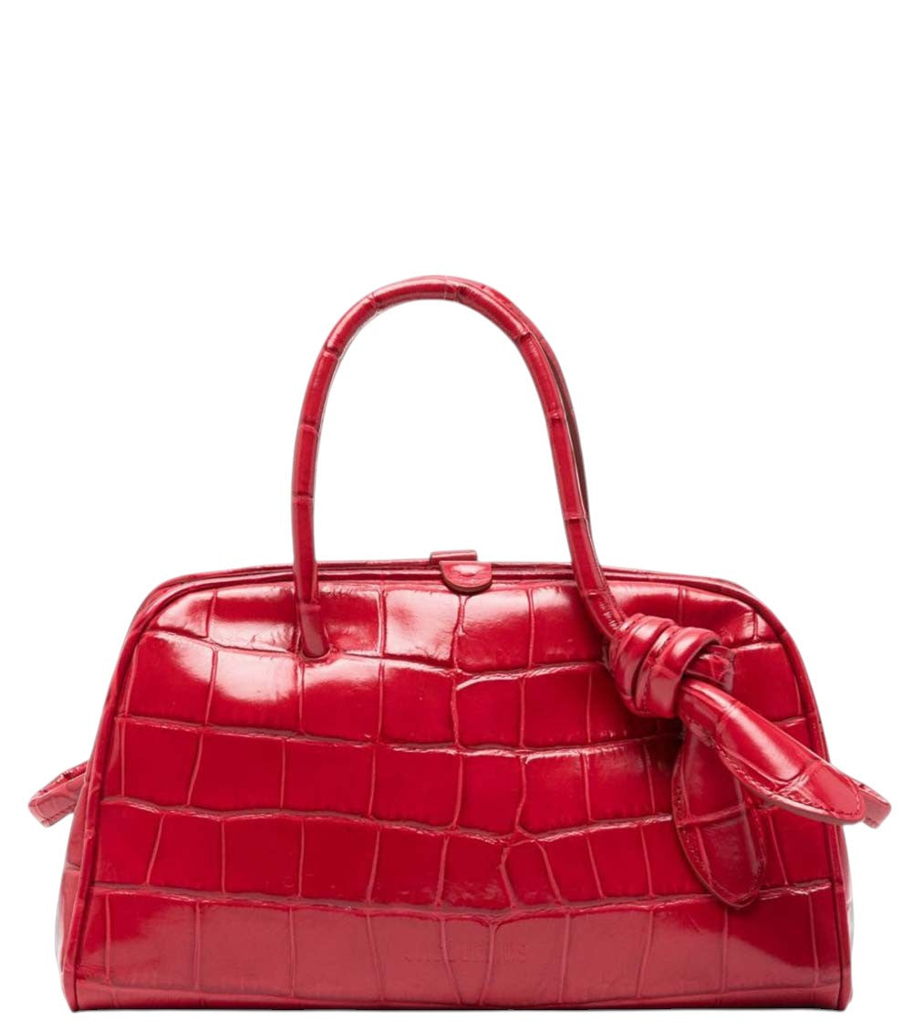 Red Le Petit Turismo Mini Duffle Bag 1