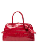 Red Le Petit Turismo Mini Duffle Bag 1