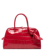 Red Le Petit Turismo Mini Duffle Bag 1