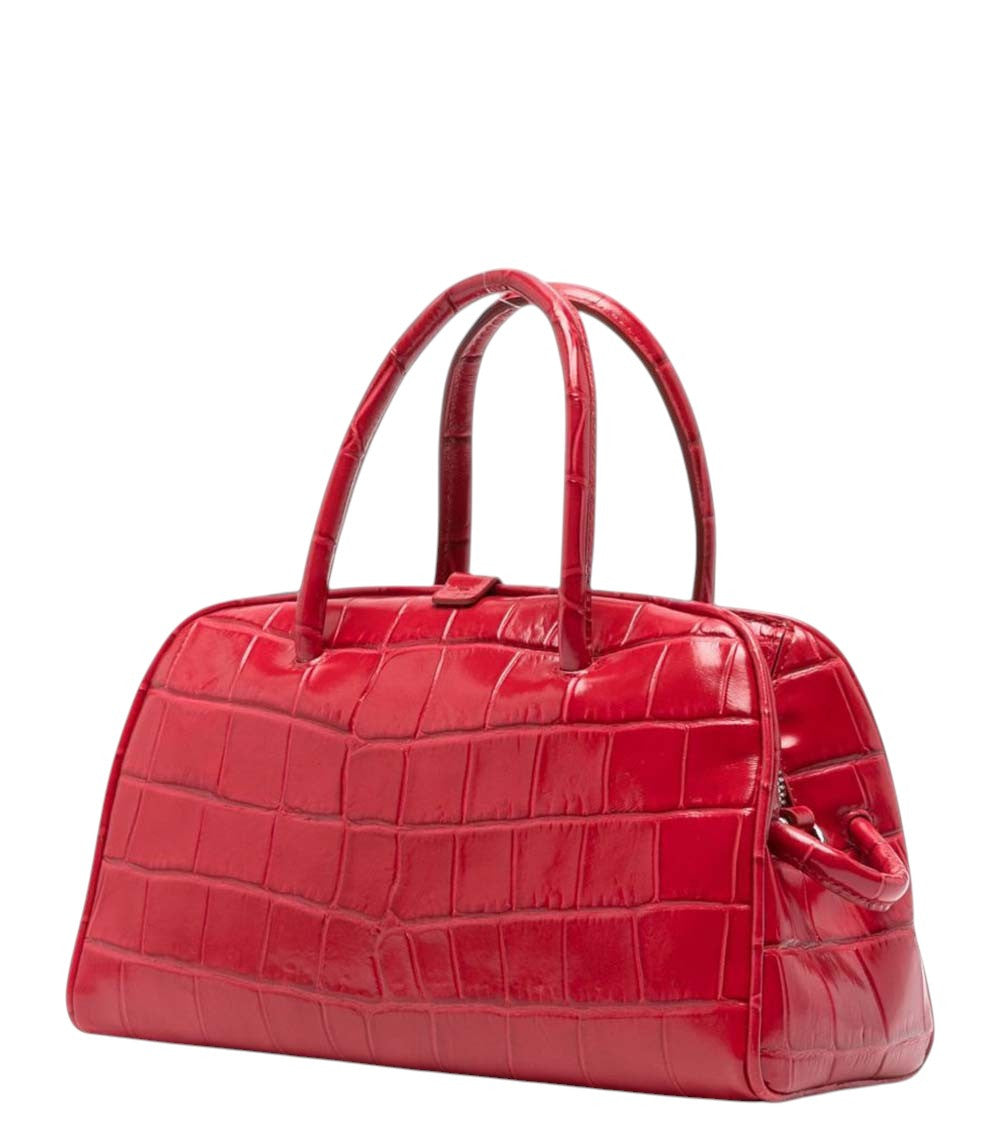 Red Le Petit Turismo Mini Duffle Bag 2