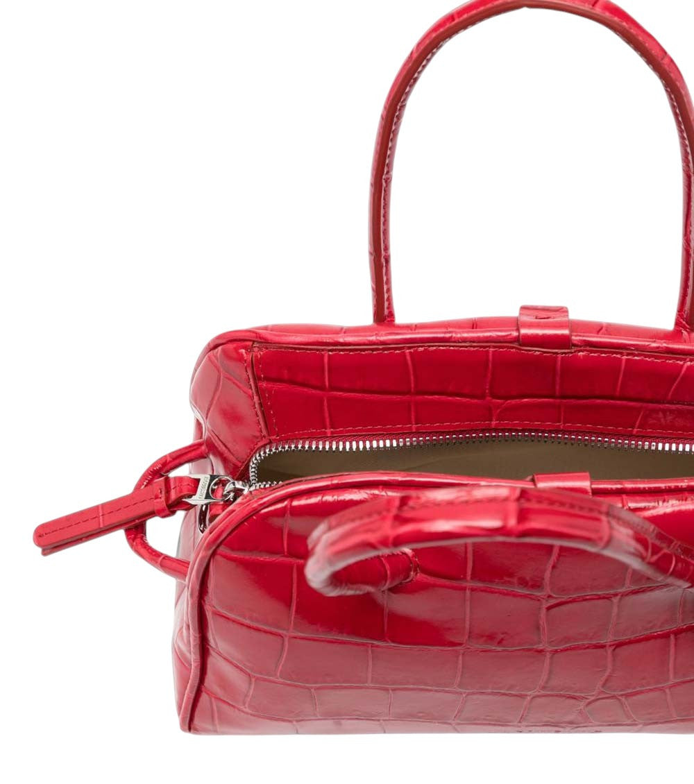 Red Le Petit Turismo Mini Duffle Bag 3