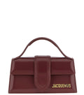 Maroon Bambino Mini Crossbody Bag 1