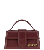 Maroon Bambino Mini Crossbody Bag 1