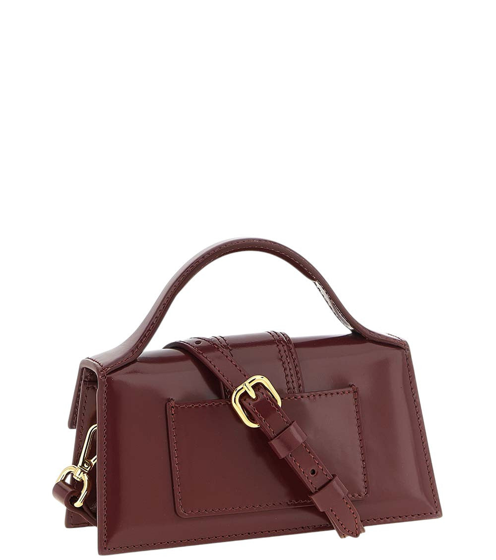 Maroon Bambino Mini Crossbody Bag 2