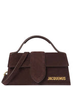 Brown Bambino Mini Crossbody Bag 1