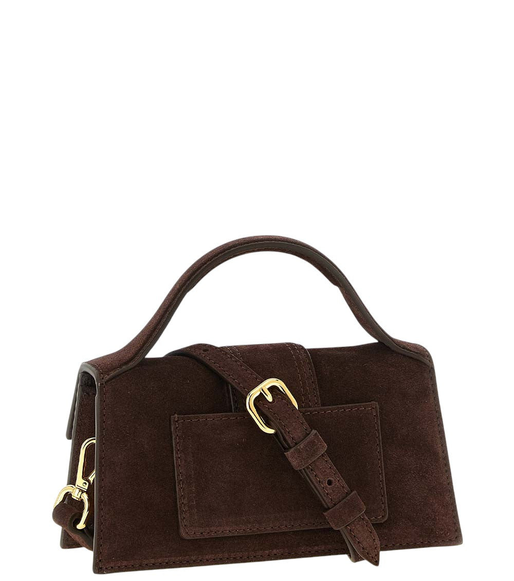 Brown Bambino Mini Crossbody Bag 2