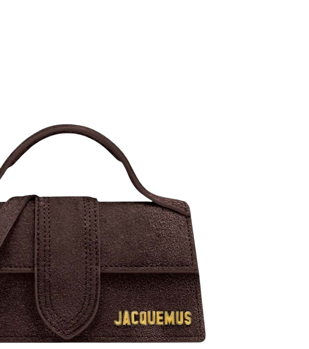 Brown Bambino Mini Crossbody Bag 3