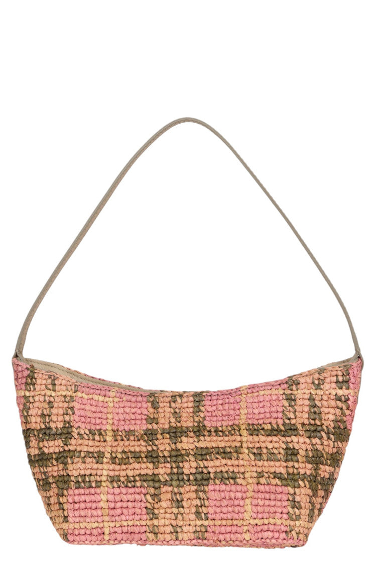 Pink Margate Mini Shoulder Bag 1