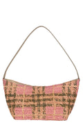 Pink Margate Mini Shoulder Bag 1