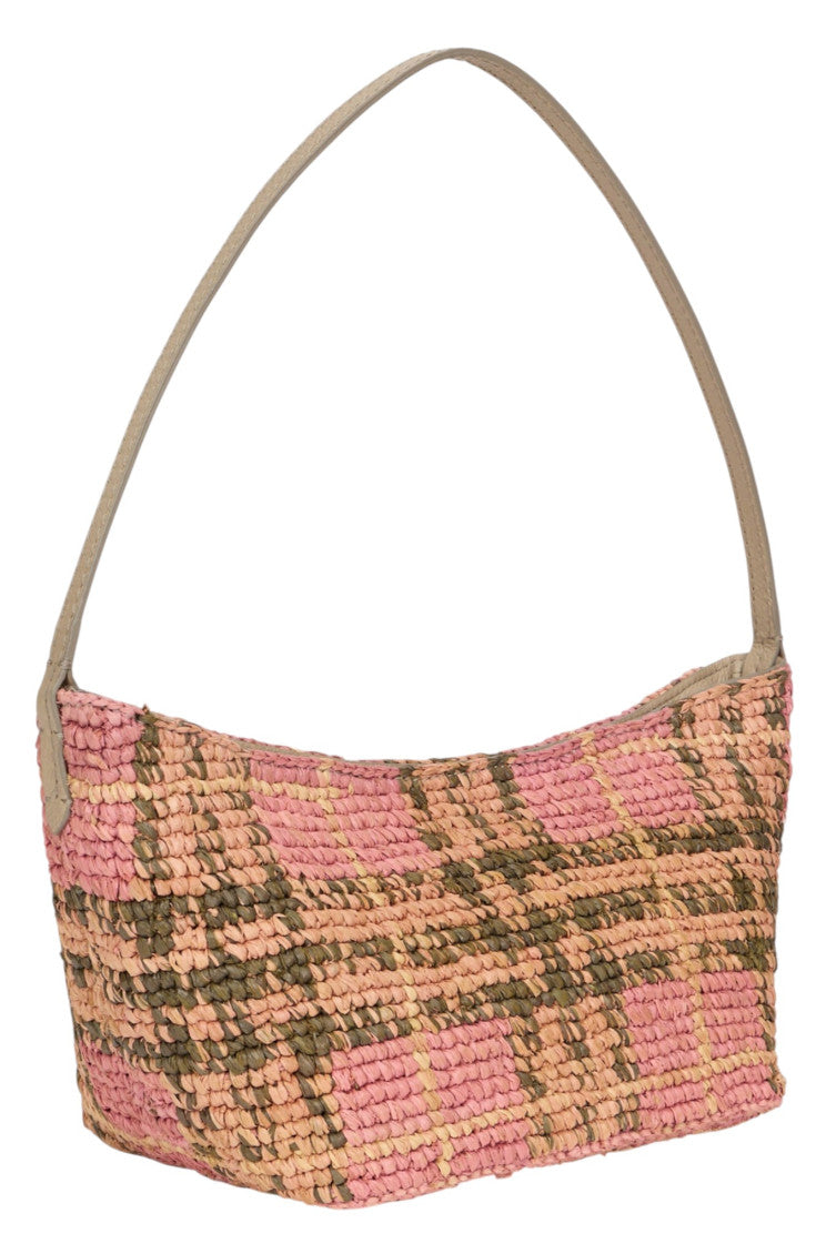 Pink Margate Mini Shoulder Bag 2
