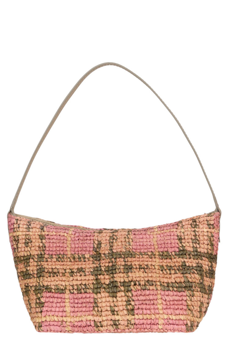 Pink Margate Mini Shoulder Bag 3