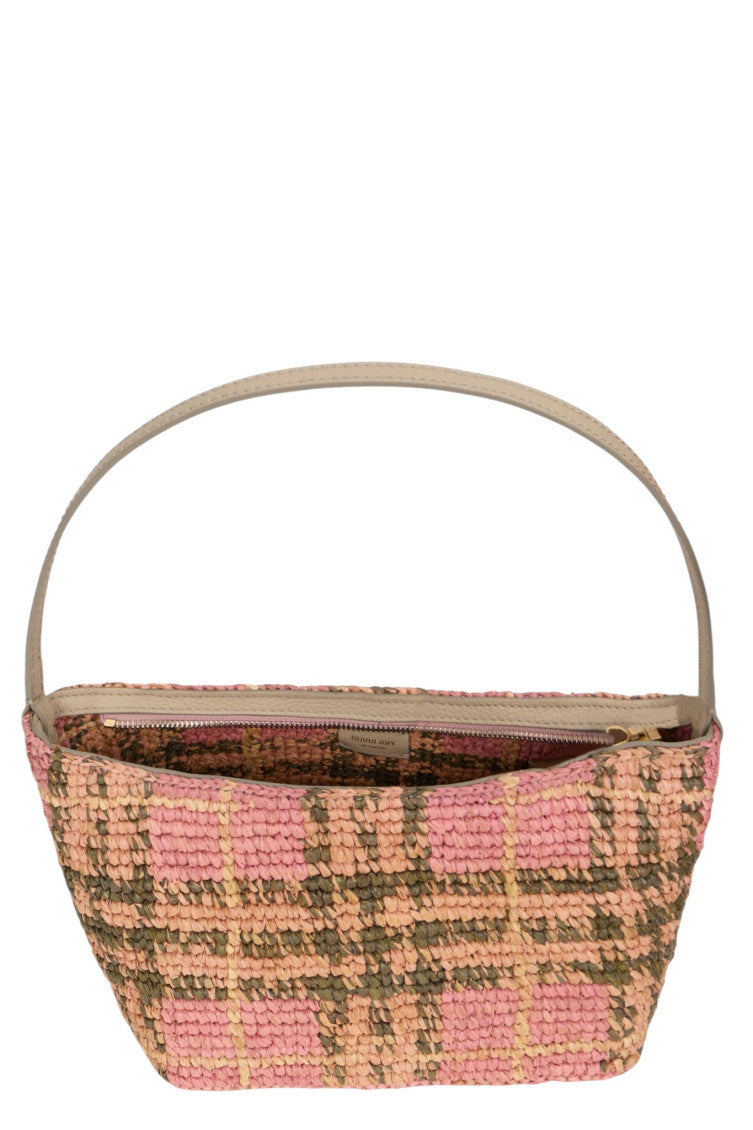 Pink Margate Mini Shoulder Bag 4