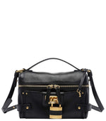 Black Paddington Small Crossbody  Bag 1