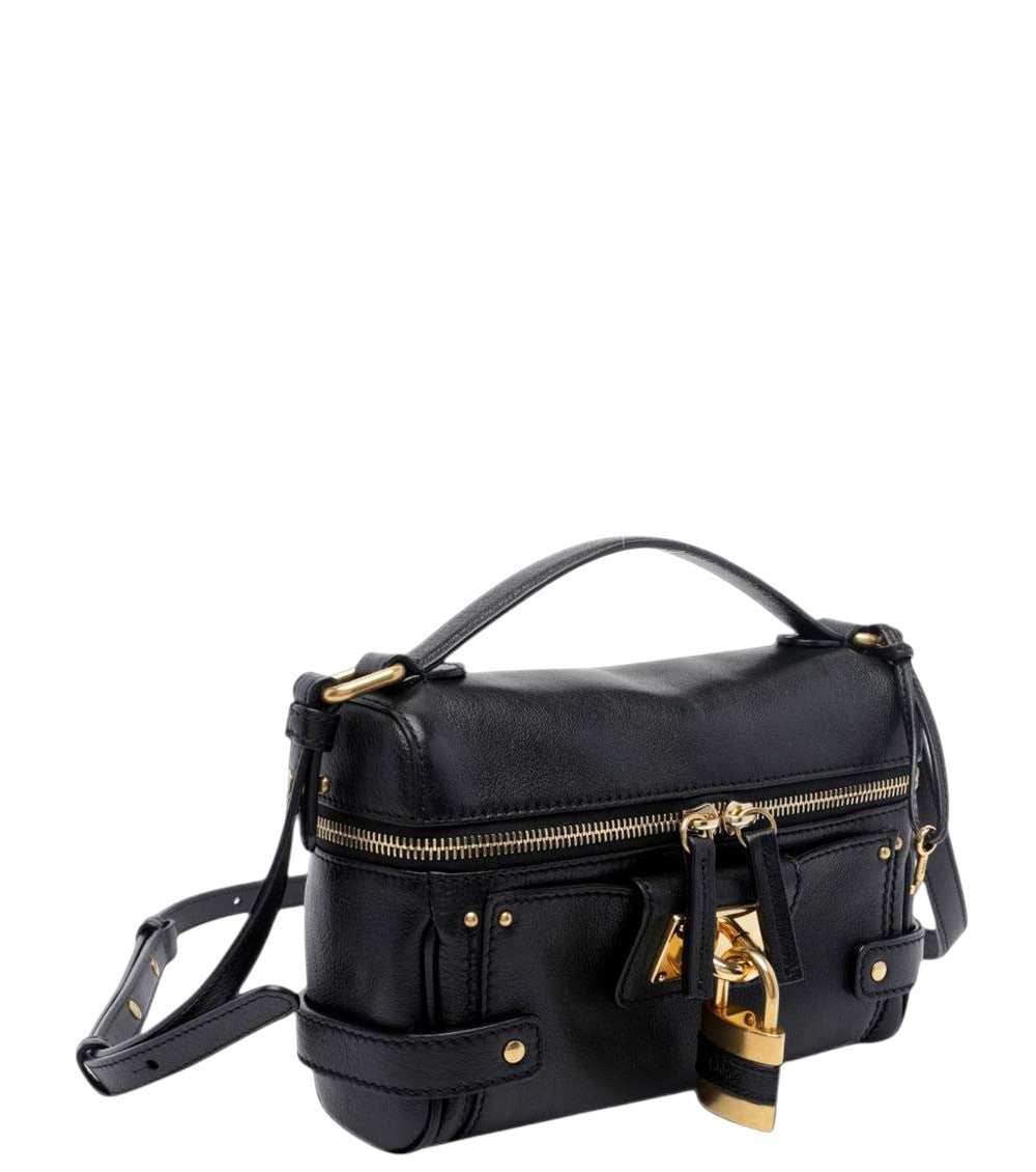 Black Paddington Small Crossbody  Bag 2