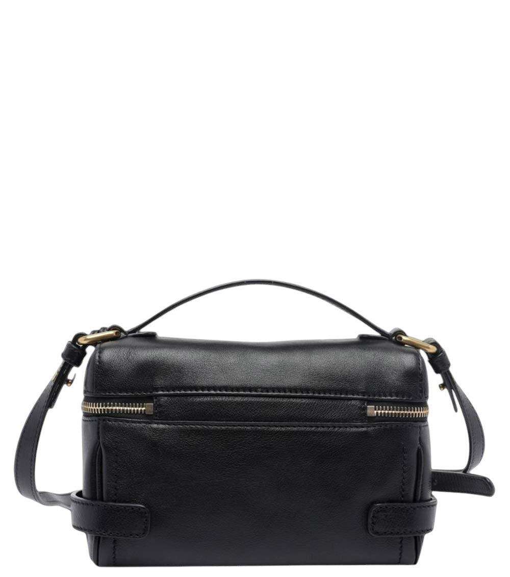 Black Paddington Small Crossbody  Bag 3
