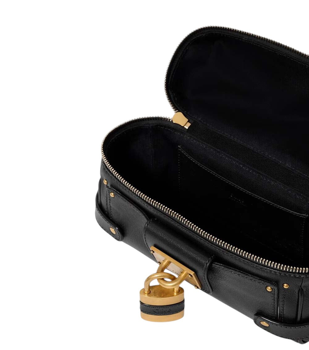 Black Paddington Small Crossbody  Bag 4